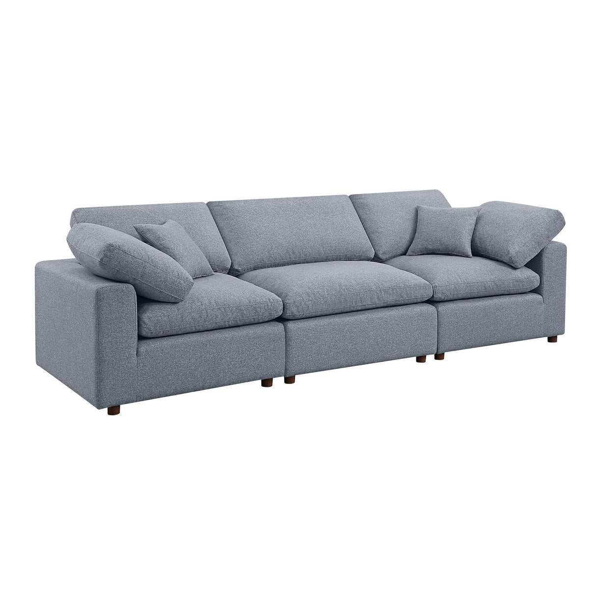 SEC8063GY MODULAR SOFA