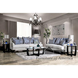 Annmarie 5' X 7' Silver Area Rug