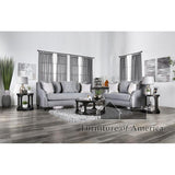 Annmarie 5' X 7' Silver Area Rug