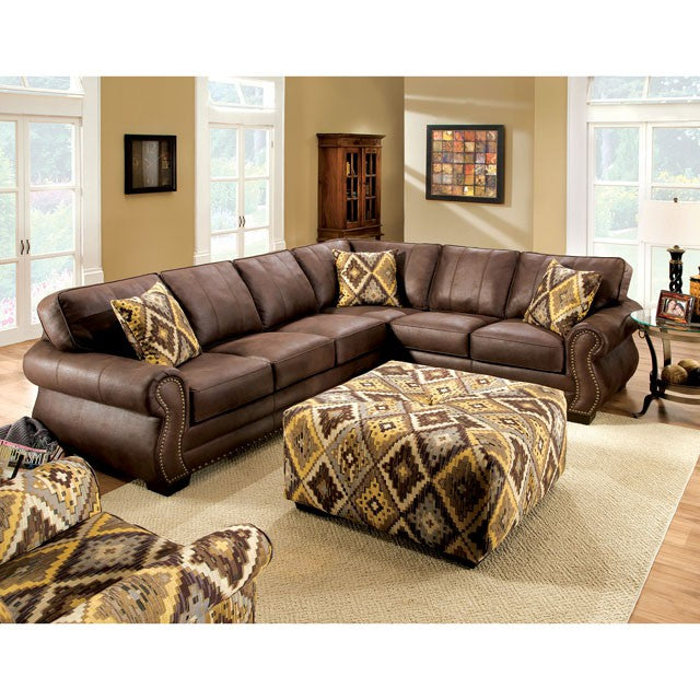 Van Dyke Sectional