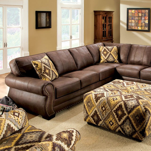 Van Dyke Sectional