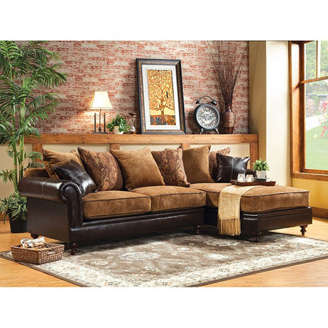 Gaspard Sectional