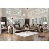 Frederiction 5' X 7' Ivory Area Rug