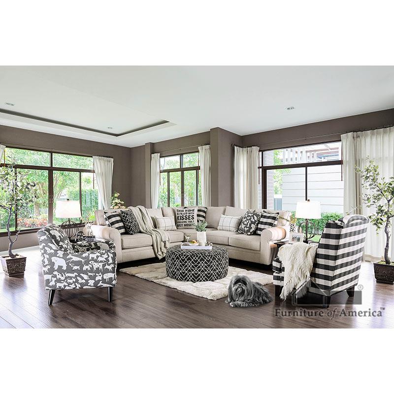 Patricia Sectional