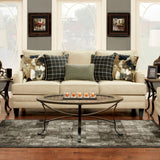 Marsalis Sofa