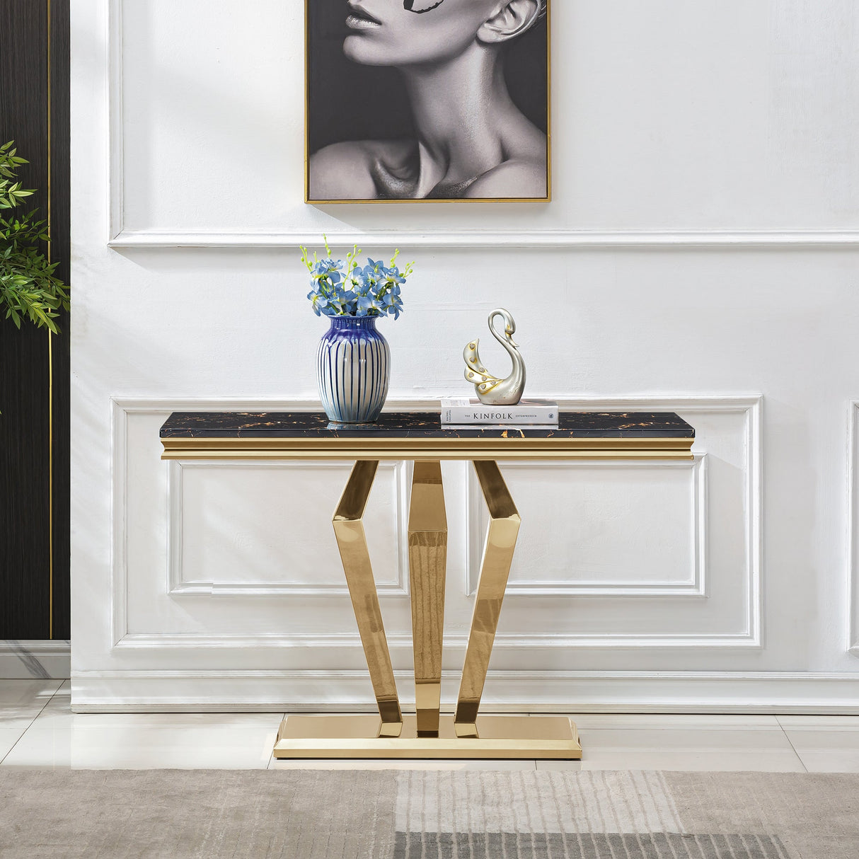 ST023GMB-02 CONSOLE TABLE