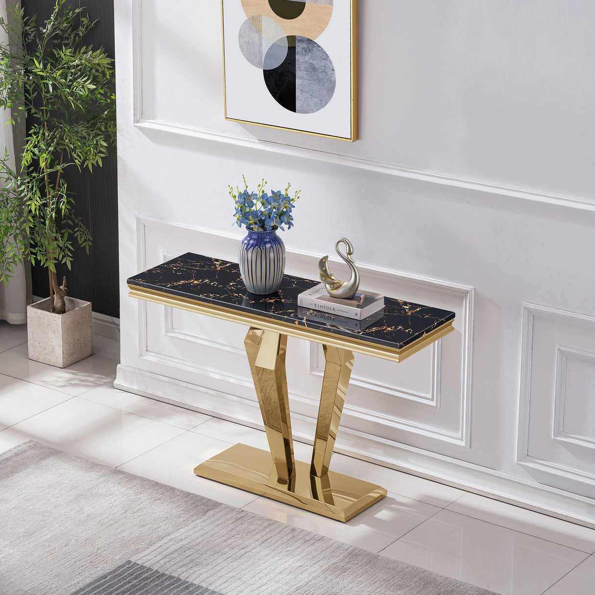 ST023GMB-02 CONSOLE TABLE