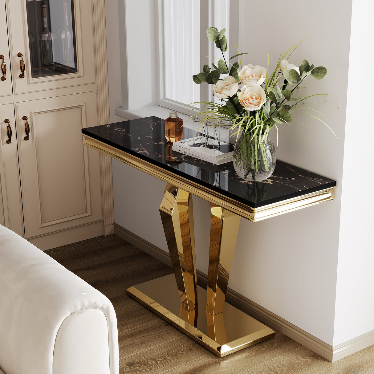 ST023GMB-02 CONSOLE TABLE