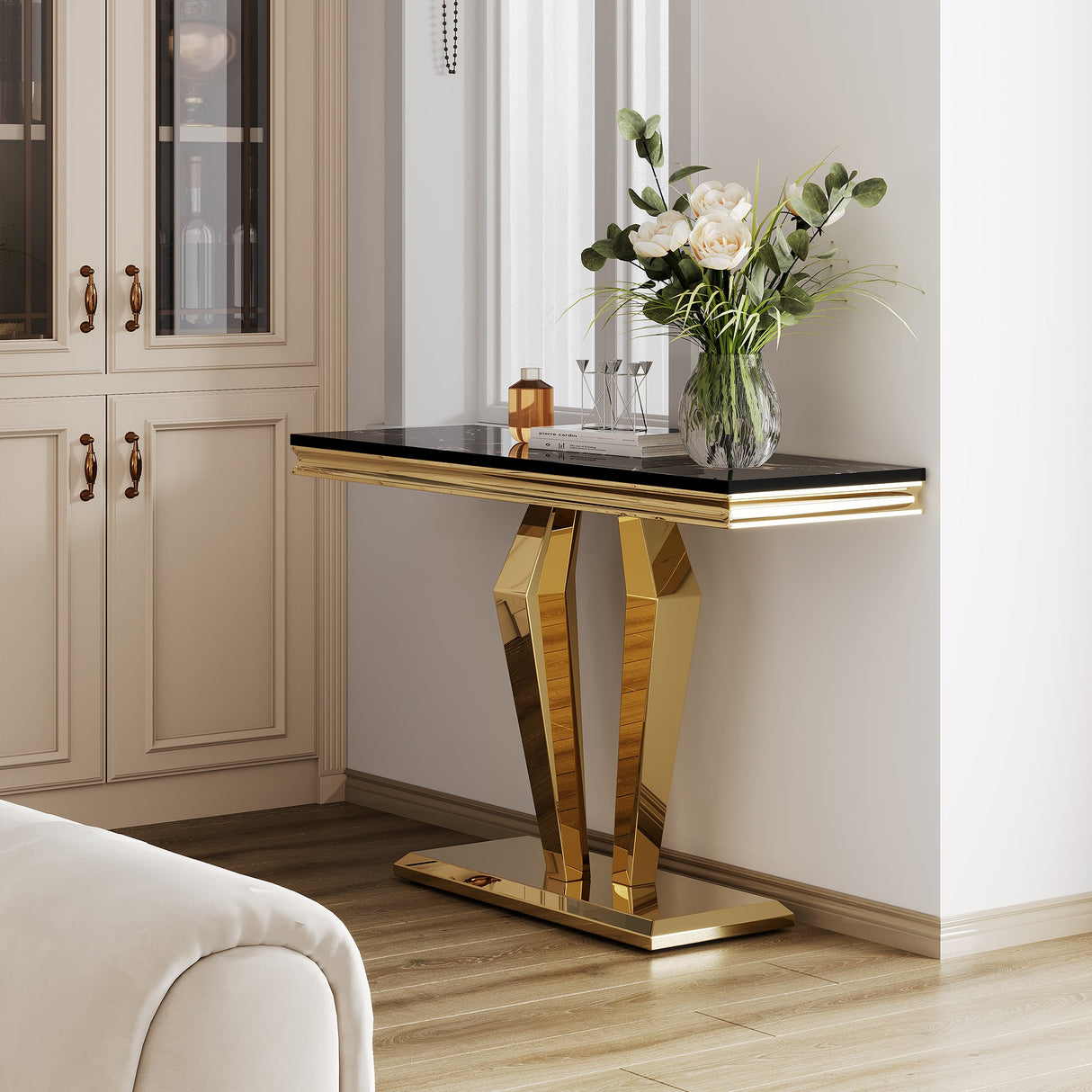 ST023GMB-02 CONSOLE TABLE