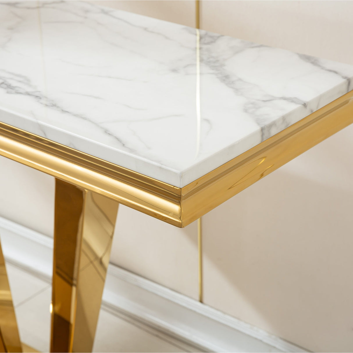 ST023GMW-02 CONSOLE TABLE