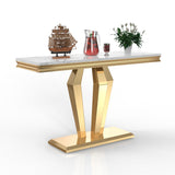 ST023GMW-02 CONSOLE TABLE