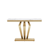 ST023GMW-02 CONSOLE TABLE