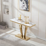 ST023GMW-02 CONSOLE TABLE