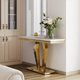 ST023GMW-02 CONSOLE TABLE