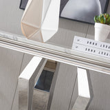 ST023SMW-02 CONSOLE TABLE