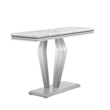 ST023SMW-02 CONSOLE TABLE