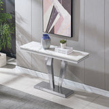 ST023SMW-02 CONSOLE TABLE