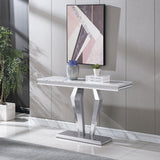 ST023SMW-02 CONSOLE TABLE