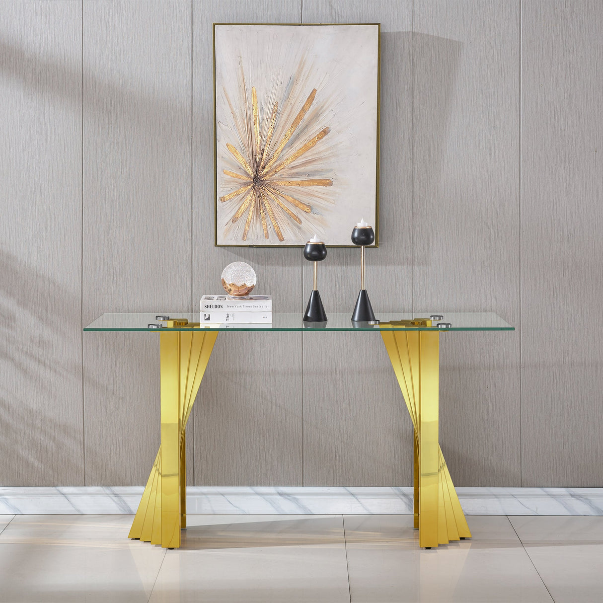 ST031 CONSOLE TABLE