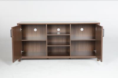 Emory Console (Volga Walnut) 1 Piece