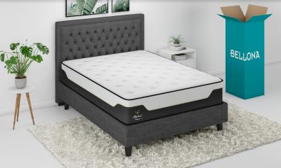 Natura Hybrid King Mattress