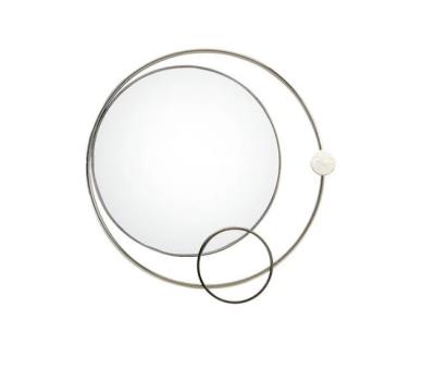 Plaza Buffet Mirror (Ivory)