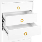 SlayStation® Skylar 6-Drawers Vanity Storage Unit