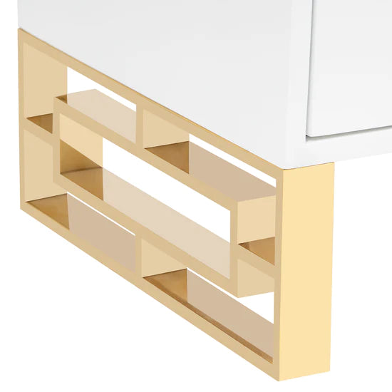 SlayStation® Skylar 6-Drawers Vanity Storage Unit