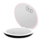 Hello Kitty® "The Swirl" LED Compact Mirror