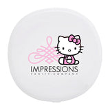 Hello Kitty® "The Swirl" LED Compact Mirror