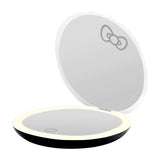 Hello Kitty® "The Swirl" LED Compact Mirror