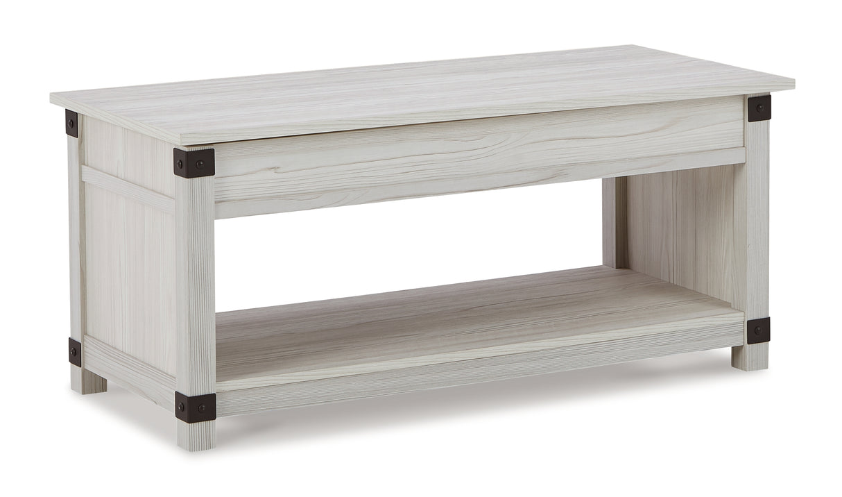 Bayflynn Coffee Table and 2 End Tables