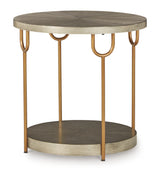 Ranoka Coffee Table and 2 End Tables