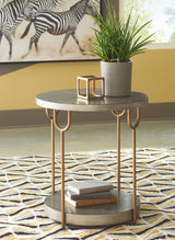 Ranoka Coffee Table and 2 End Tables