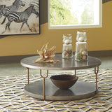 Ranoka Coffee Table and 2 End Tables