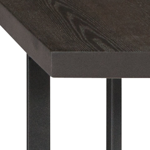 Airdon Bronze Finish Table (Set Of 3)