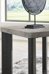 Sharstorm Two-Tone Gray Table (Set Of 3)