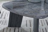 Bluebond Gray Table (Set Of 3)