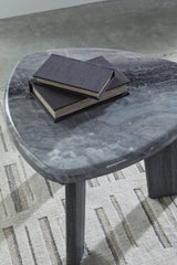 Bluebond Gray Table (Set Of 3)