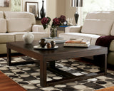 Watson Coffee Table and 2 End Tables with Console