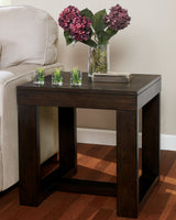 Watson Coffee Table and 2 End Tables with Console