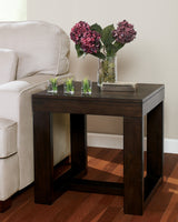 Watson Coffee Table and 2 End Tables with Console