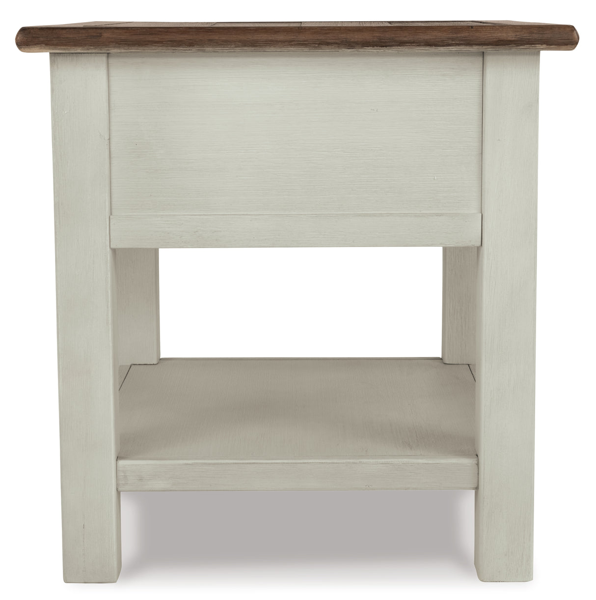 Bolanburg Two-Tone End Table