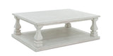 Arlendyne Antique White Coffee Table