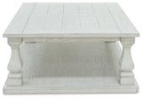 Arlendyne Antique White Coffee Table