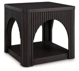 Yellink End Table