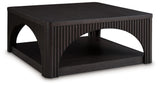 Yellink Coffee Table and 2 End Tables