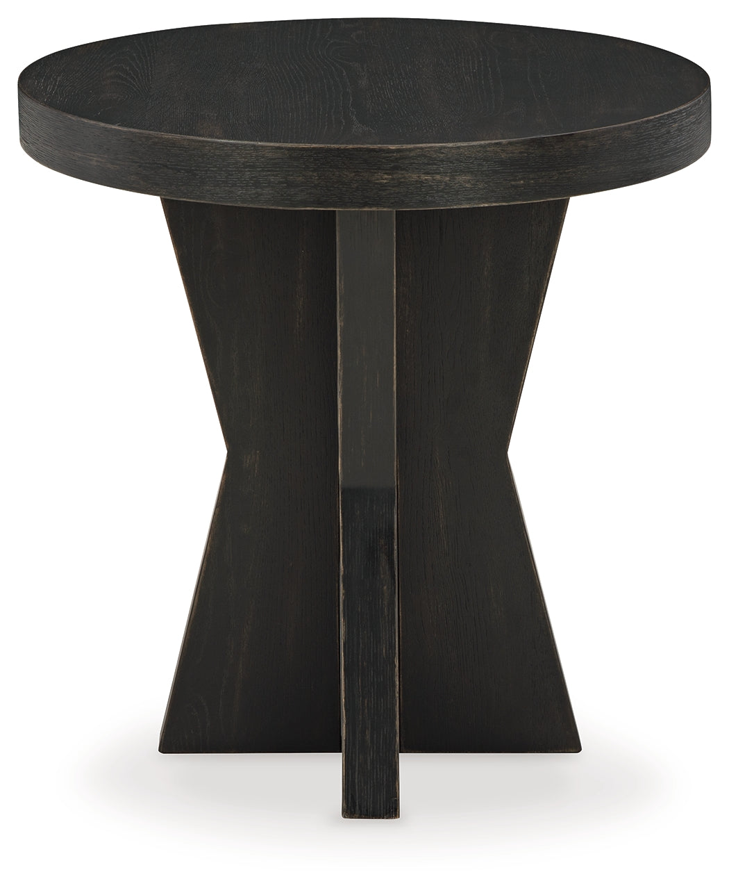 Galliden Black End Table