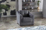 Tahoe Armchair (Melson Dark Gray)