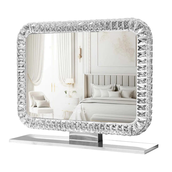 The Bling Collection Landscape RGB Vanity Mirror